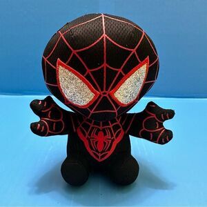 Ty Beanie Babies Spider-Man Miles Morales plush toy